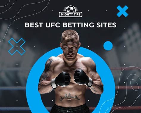 Best MMA Betting Site